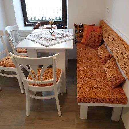 Dom wakacyjny Annemarie *