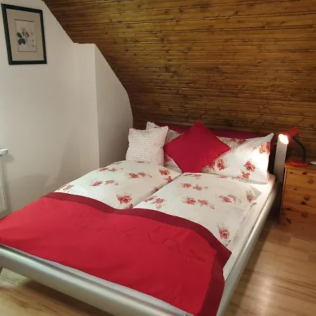 Dom wakacyjny Annemarie *