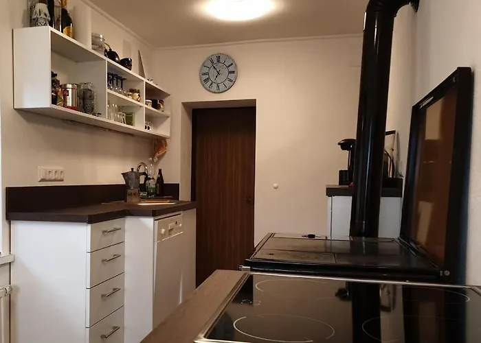 Dom wakacyjny Annemarie *