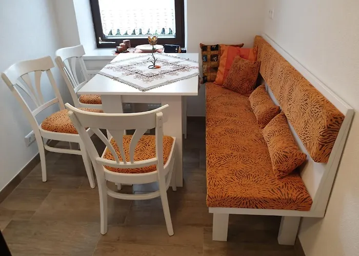 Dom wakacyjny Annemarie *