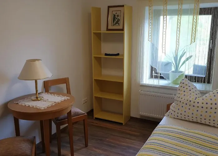 Dom wakacyjny Annemarie Ludmannsdorf